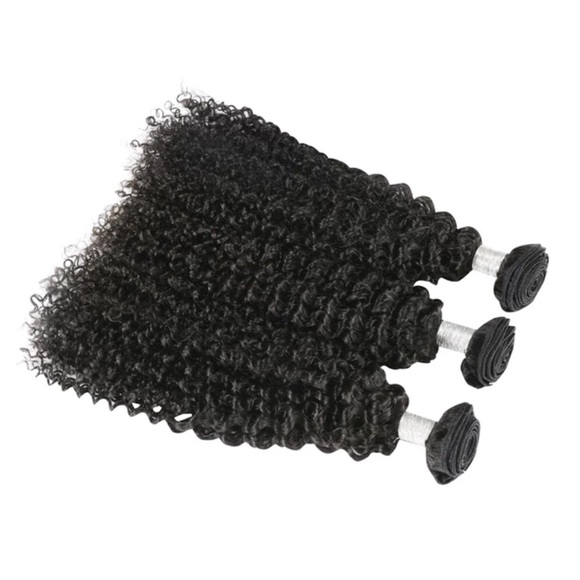Virgin hair extensions [Kinky Curly] 16’ 1…
